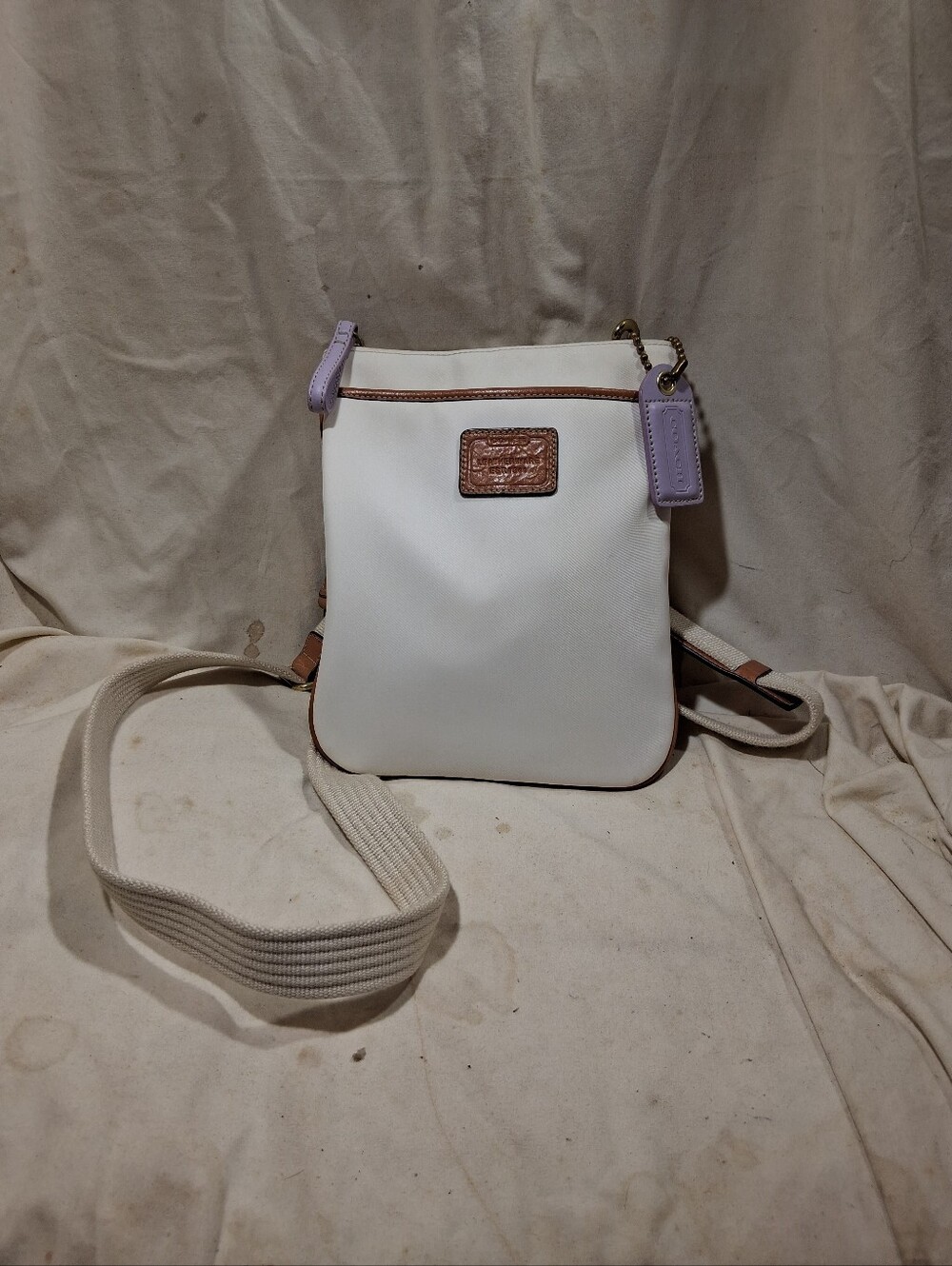 Coach lightweight crossbody